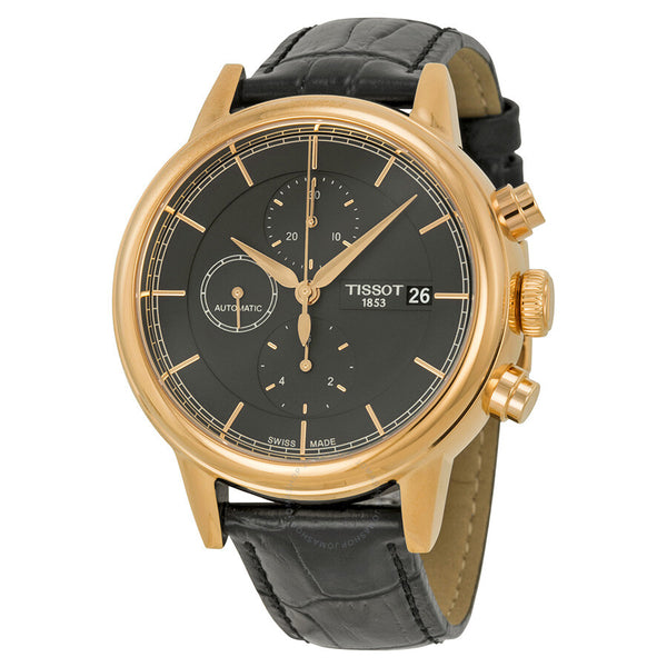 Tissot Carson Automatic Chronograph Men's Watch T0854273606100 - The Watches Men & Co