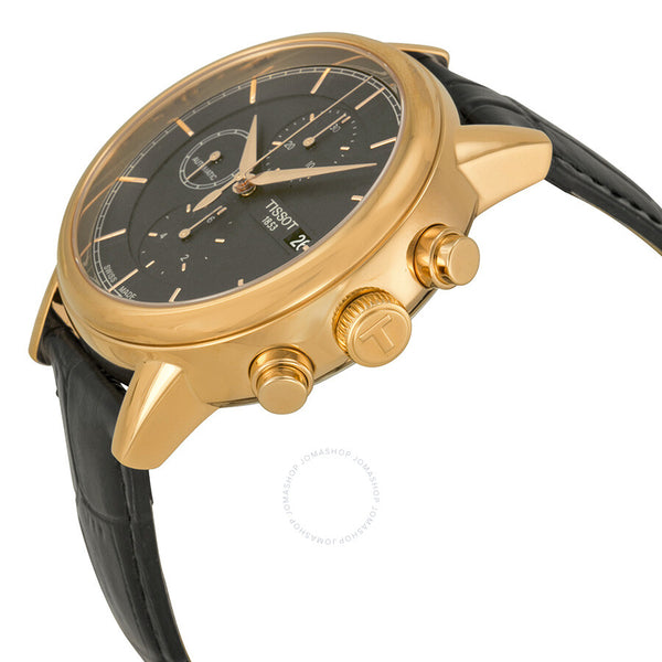 Tissot Carson Automatic Chronograph Men's Watch T0854273606100 - The Watches Men & Co #2