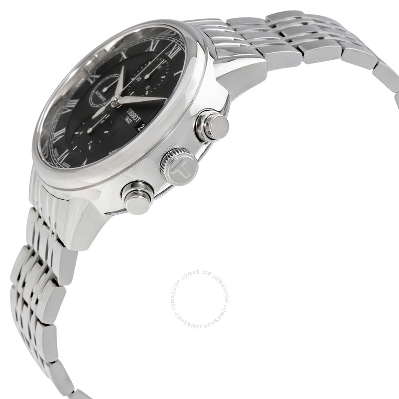 Tissot Carson Automatic Chronograph Men's Watch T0854271105300 - The Watches Men & Co #2