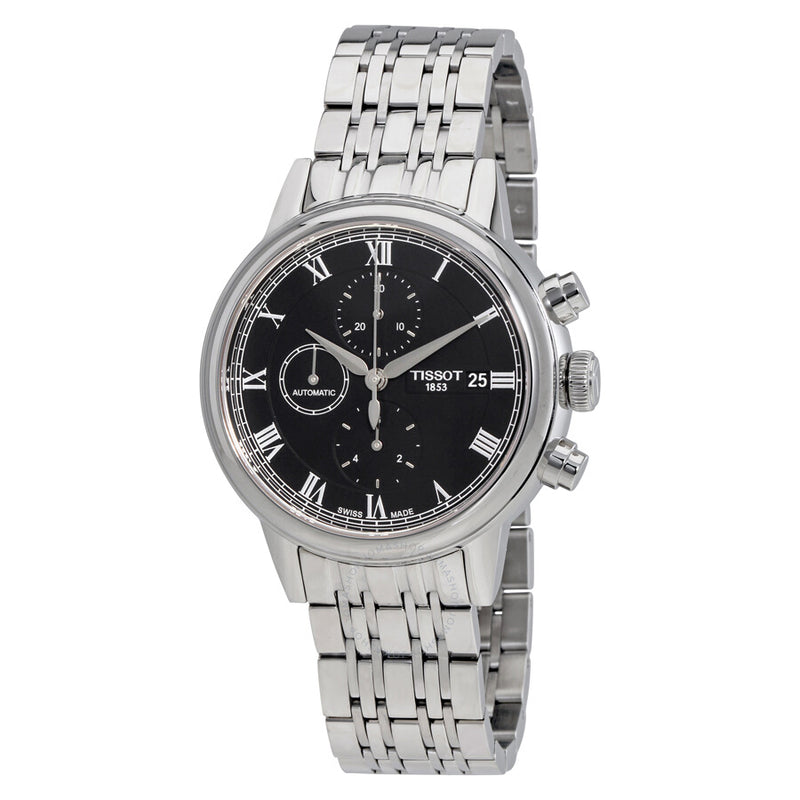 Tissot Carson Automatic Chronograph Men's Watch T0854271105300 - The Watches Men & Co