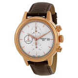 Tissot Carson Automatic Chronograph Silver Dial Men's Watch T085.427.36.011.00 - The Watches Men & Co