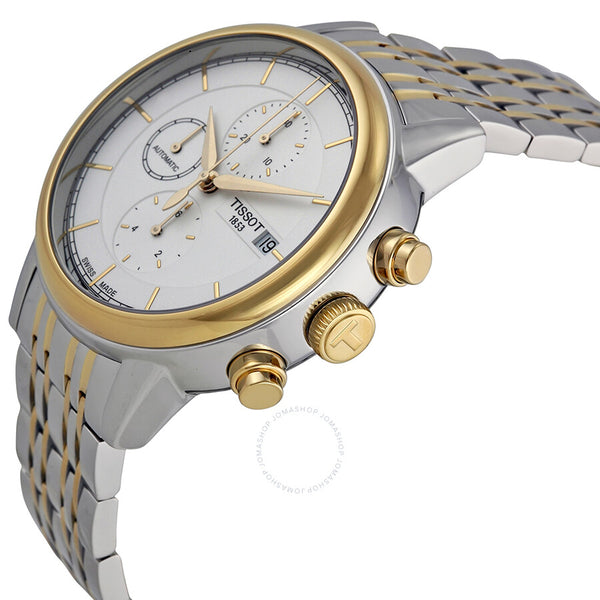 Tissot Carson Automatic Chronograph Men's Watch T0854272201100 - The Watches Men & Co #2