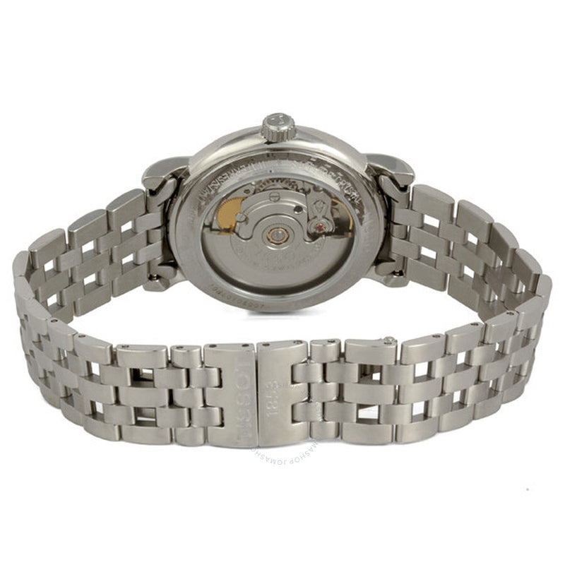 Tissot Carson Automatic Men's Watch T95.1.483.51 - The Watches Men & Co #3