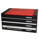 Tissot Carson Automatic Men's Watch T95.1.483.51 - The Watches Men & Co #5