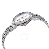 Tissot Carson Automatic Silver Dial Ladies Watch T122.207.11.031.00 - The Watches Men & Co #2