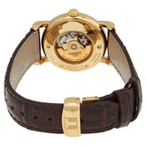 Tissot Carson Automatic Silver Dial Ladies Watch T907.007.16.031.00 - The Watches Men & Co #3