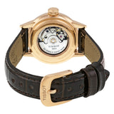 Tissot Carson Automatic White Dial Ladies Watch T085.207.36.011.00 - The Watches Men & Co #3