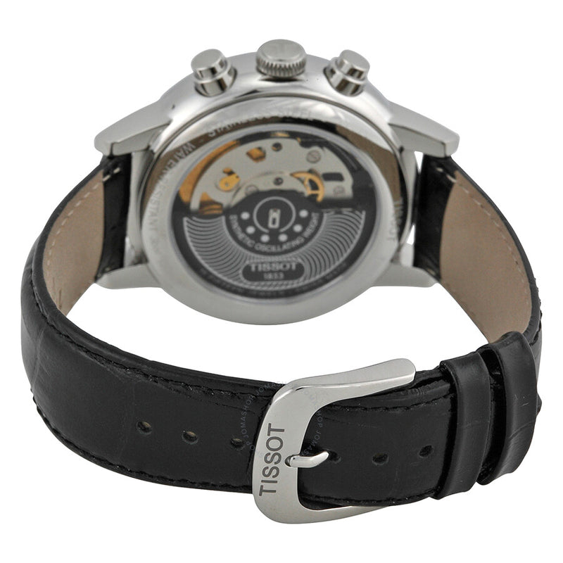 Tissot Carson Chronograph White Dial Men's Watch T0854271601300 - The Watches Men & Co #3