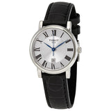 Tissot Carson Premium Lady Quartz Silver Dial Ladies Watch T122.210.16.033.00 - The Watches Men & Co