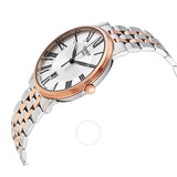 Tissot Carson Premium Quartz Silver Dial Men's Watch T122.410.22.033.00 - The Watches Men & Co #2