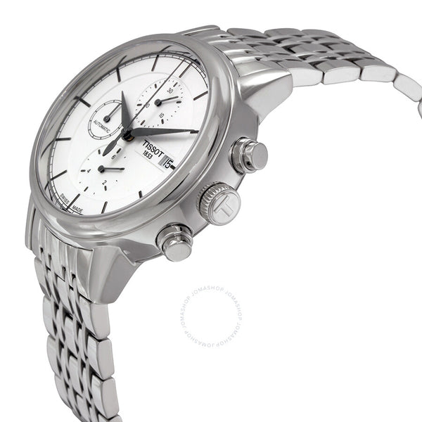 Tissot Carson Chronograph Automatic Men's Watch T0854271101100 - The Watches Men & Co #2