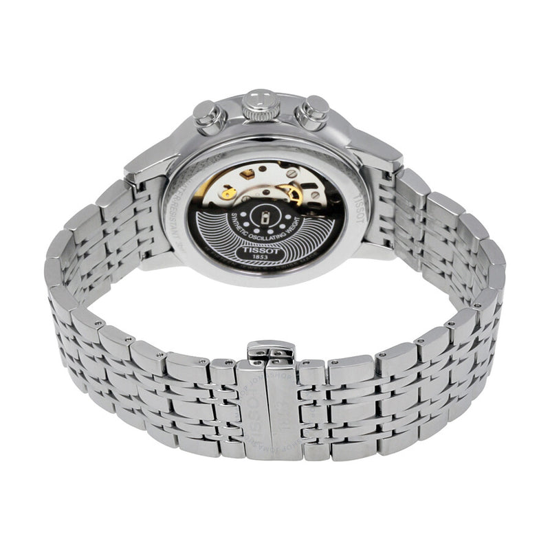 Tissot Carson Chronograph Automatic Men's Watch T0854271101100 - The Watches Men & Co #3