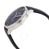 Tissot Chemin Des Tourelles Automatic Blue Dial Men's Watch T099.407.16.048.00 - The Watches Men & Co #2