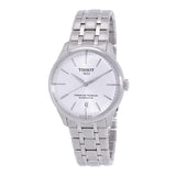 Tissot Chemin Des Tourelles Automatic Silver Dial Men's Watch T139.807.11.031.00 - The Watches Men & Co