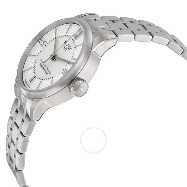 Tissot Chemin Des Tourelles Automatic Ladies Watch T0992071111800 - The Watches Men & Co #2