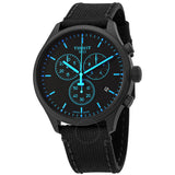 Tissot Chrono XL Chronograph Quartz Black Dial Men's Watch T1166173705100 - The Watches Men & Co