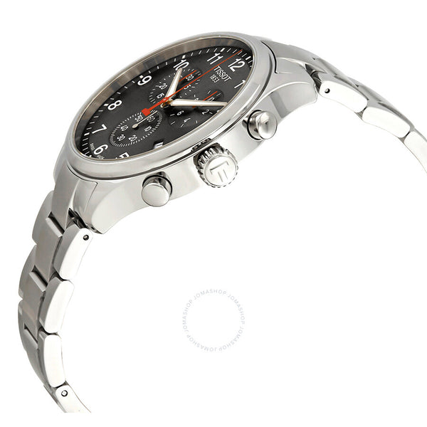 Tissot Chrono XL Classic Asian Games Edition Chronograph Black Dial Men's Watch T116.617.11.057.02 - The Watches Men & Co #2