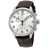 Tissot Chrono XL Classic Chronograph Silver Dial Men's Watch T116.617.16.037.00 - The Watches Men & Co