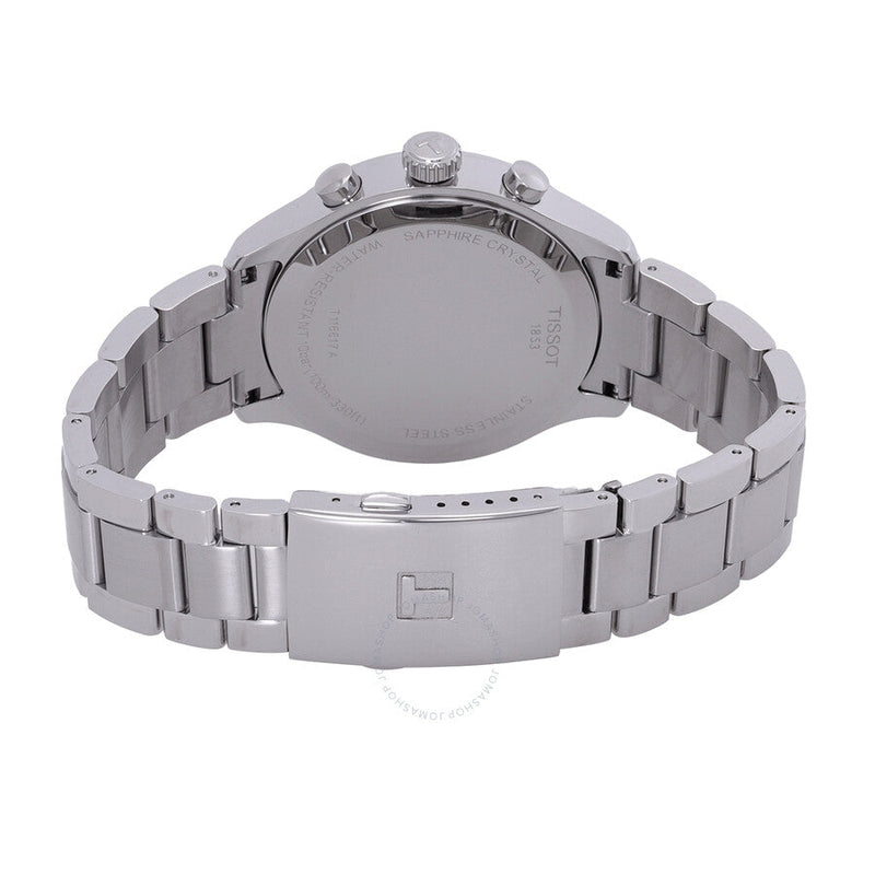 Tissot Chrono XL Classic Quartz Green Dial Men's Watch T116.617.11.092.00 - The Watches Men & Co #3