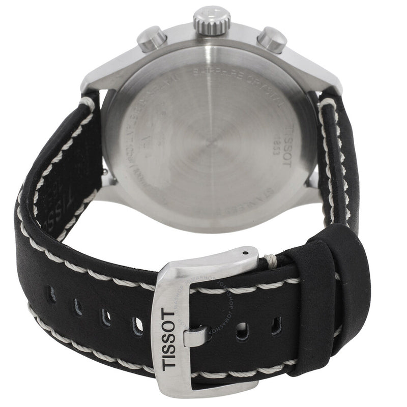 Tissot Chrono XL Quartz Anthracite Dial Men's Watch T116.617.16.062.00 - The Watches Men & Co #3
