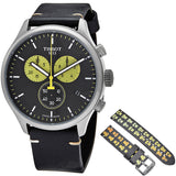Tissot Chrono XL Tour de France 2019 Quartz Black Dial Men's Watch T116.617.36.051.11 - The Watches Men & Co