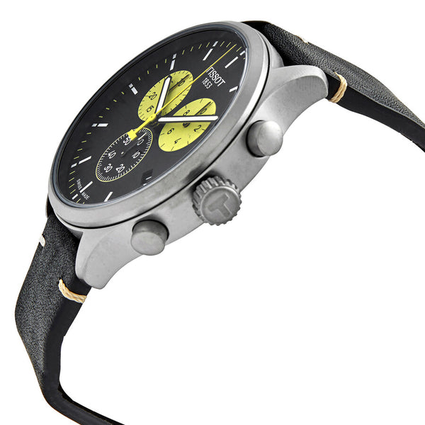 Tissot Chrono XL Tour de France 2019 Quartz Black Dial Men's Watch T116.617.36.051.11 - The Watches Men & Co #2