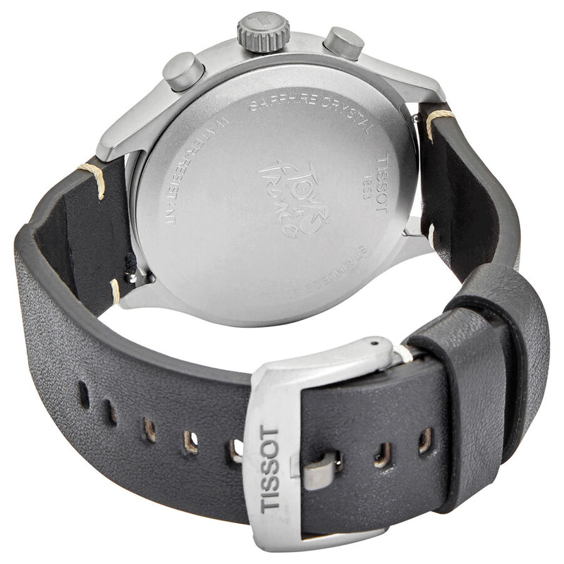 Tissot Chrono XL Tour de France 2019 Quartz Black Dial Men's Watch T116.617.36.051.11 - The Watches Men & Co #3