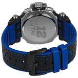 Tissot T-race Chronograph Thomas Luthi Quartz Black Dial Men's Watch T115.417.27.057.03 - The Watches Men & Co #3