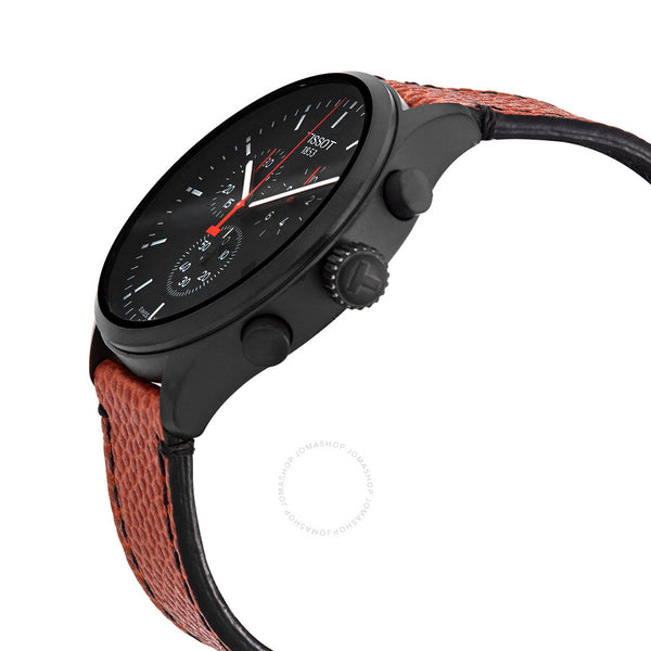 Tissot Chronograph Quartz Black Dial Men's Watch T116.617.36.051.12 - The Watches Men & Co #2