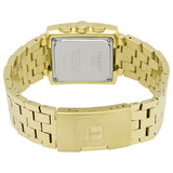 Tissot Chronograph Quartz Silver Dial Ladies Watch T60.5.587.33 - The Watches Men & Co #3