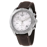 Tissot Chronograph Quartz Silver Dial Men's Watch T101.617.16.031.00 - The Watches Men & Co