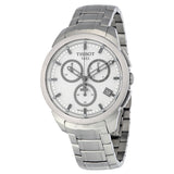 Tissot Chronograph Silver Dial Titanium Men's Watch T0694174403100 - The Watches Men & Co