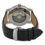 Tissot Classic Titanium Powermatic 80 Black Dial Men's Watch T0874074605700 - The Watches Men & Co #3