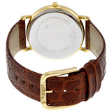 Tissot Classic Desire Silver Dial Men's Watch T52.5.411.31 - The Watches Men & Co #3