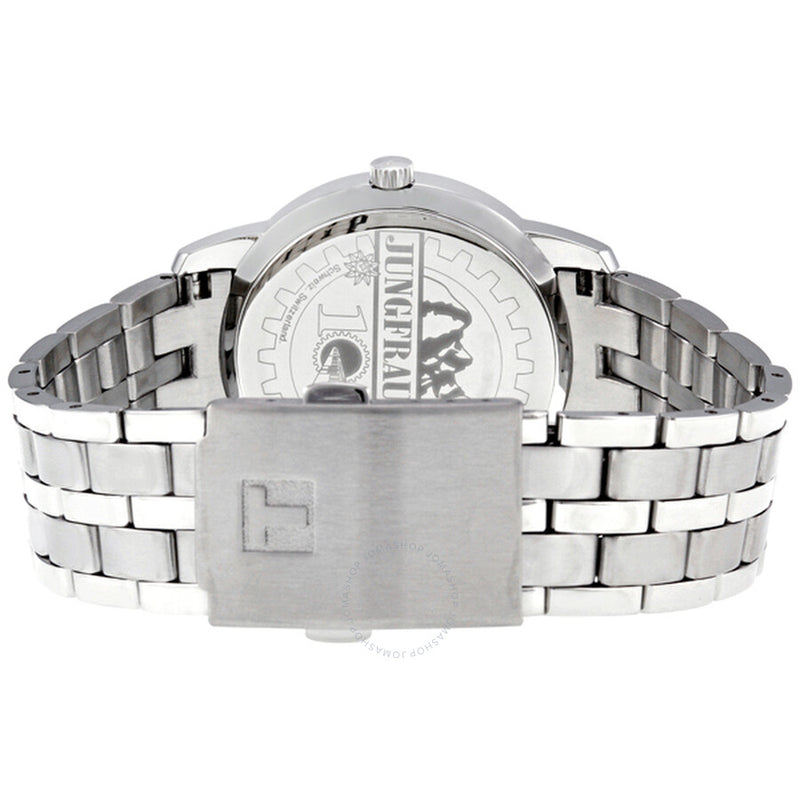 Tissot Classic Dream Jungfraubahn Limited Edition Men's Watch T0334101101310 - The Watches Men & Co #3