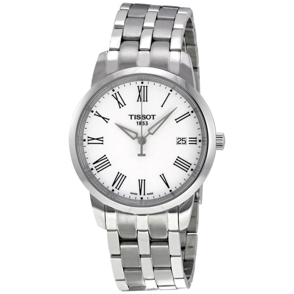 Tissot Classic Dream Jungfraubahn Limited Edition Men's Watch T0334101101310 - The Watches Men & Co