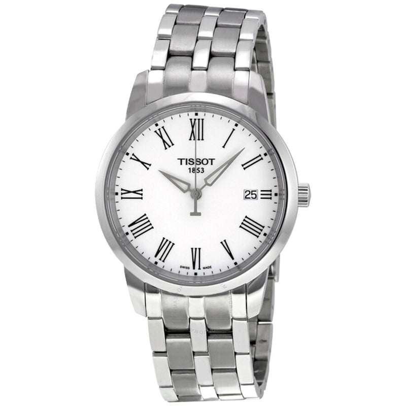 Tissot Classic Dream Jungfraubahn Limited Edition Men's Watch T0334101101310 - The Watches Men & Co