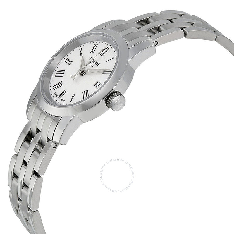 Tissot Classic Dream Jungfraubahn Ladies Watch T0332101101310 - The Watches Men & Co #2