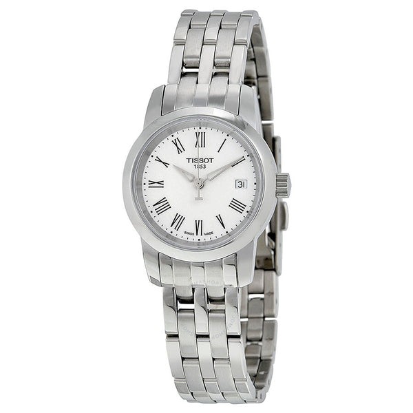 Tissot Classic Dream Jungfraubahn Ladies Watch T0332101101310 - The Watches Men & Co