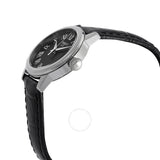 Tissot Classic Dream Lady Quartz Black Dial Watch T129.210.16.053.00 - The Watches Men & Co #2