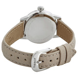 Tissot Classic Dream Lady Quartz Silver Dial Ladies Watch T129.210.16.033.00 - The Watches Men & Co #3