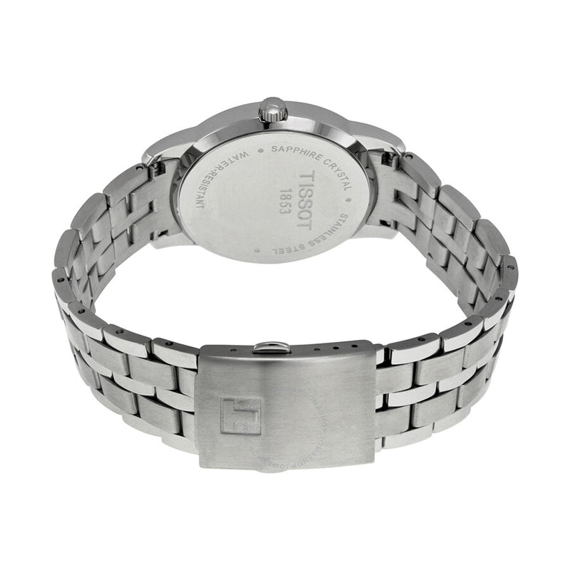 Tissot Classic Dream Men's Watch T033.410.11.053.01 - The Watches Men & Co #3