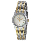 Tissot Classic Dream Mother of Pearl Dial Ladies Watch T0332102211100 - The Watches Men & Co