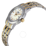 Tissot Classic Dream Mother of Pearl Dial Ladies Watch T0332102211100 - The Watches Men & Co #2