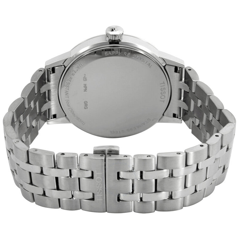 Tissot Classic Dream Quartz White Dial Men's Watch T129.410.11.013.00 - The Watches Men & Co #3