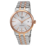 Tissot Classic Dream Swissmatic Silver Dial Men's Watch T129.407.22.031.00 - The Watches Men & Co