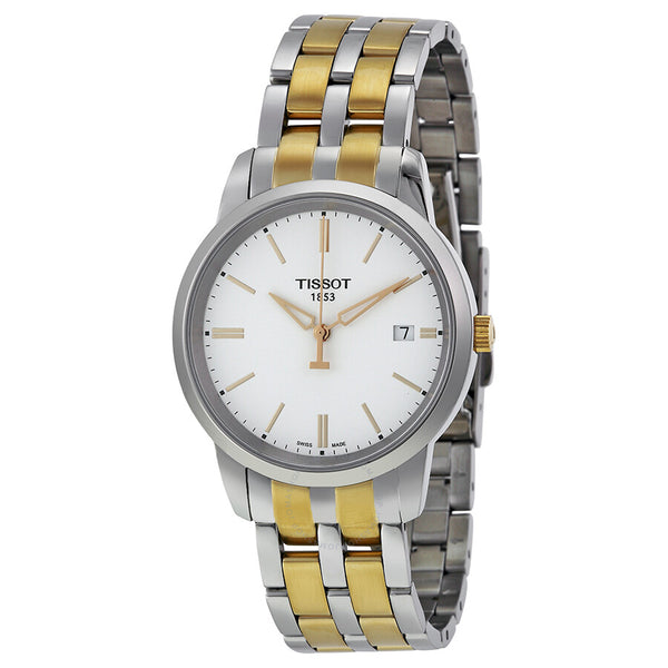 Tissot Classic Dream Two-tone Men's Watch T0334102201101 - The Watches Men & Co