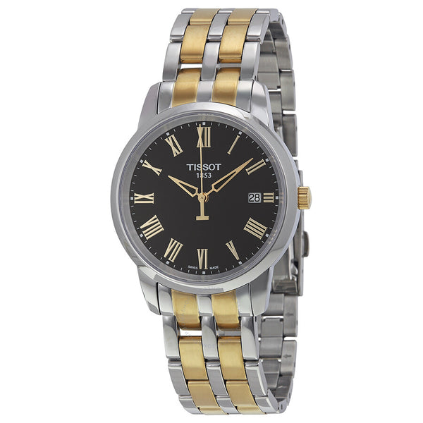 Tissot Classic Dream Two-tone Men's Watch T0334102205301 - The Watches Men & Co