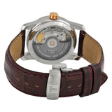Tissot Classic Mother of Pearl Dial Ladies Watch T0872075611700 - The Watches Men & Co #3