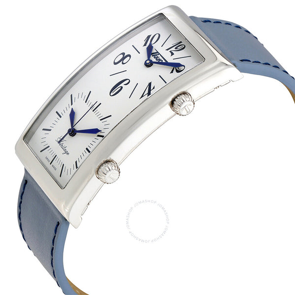 Tissot Classic Prince Ivory Dial Dual Time Men's Watch T56162379 - The Watches Men & Co #2